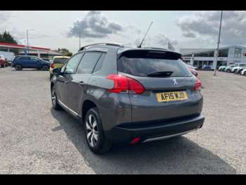 Used Peugeot 2008 2015 for sale - 74812629: Photo