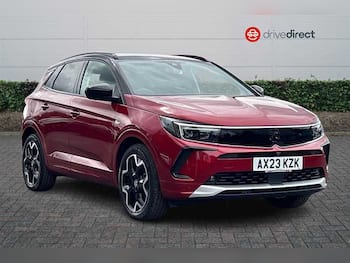 Used Vauxhall Grandland 2023 for sale - 79682265: Photo