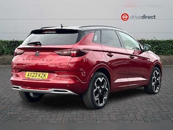 Used Vauxhall Grandland 2023 for sale - 79682265: Photo