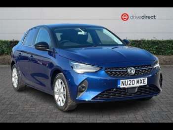 2020 - 1.2 Turbo Elite Nav Hatchback 5dr Petrol Manual Euro 6 (s/s) (100 ps)