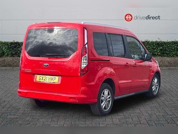 Used Ford Tourneo Connect 2021 for sale - 78119466: Photo