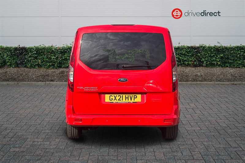 Used Ford Tourneo Connect 2021 for sale - 78119466: Photo 4