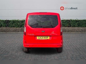 Used Ford Tourneo Connect 2021 for sale - 78119466: Photo