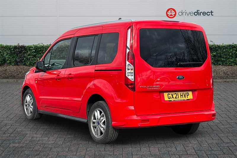 Used Ford Tourneo Connect 2021 for sale - 78119466: Photo 5