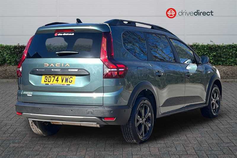 Used Dacia Jogger 2024 for sale - 78050867: Photo 3