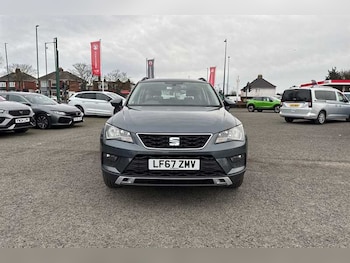 Used SEAT Ateca 2017 for sale - 77772956: Photo