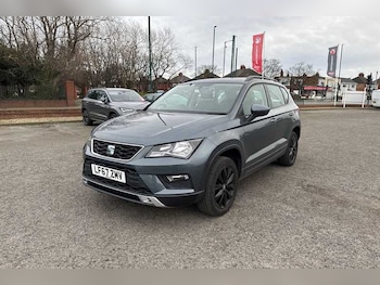 Used SEAT Ateca 2017 for sale - 77772956: Photo