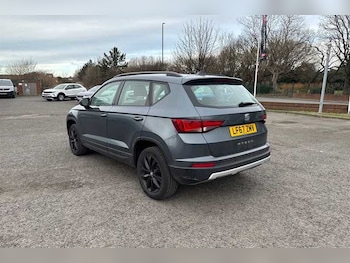 Used SEAT Ateca 2017 for sale - 77772956: Photo