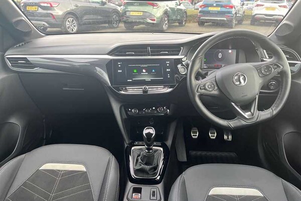 Used Vauxhall Corsa 2022 for sale - 75968342: Photo 13