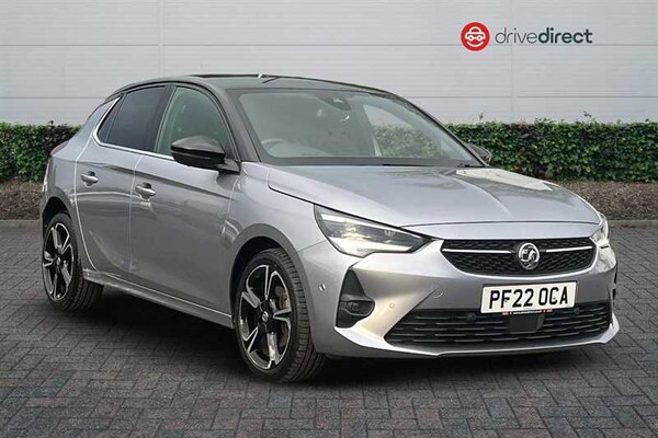 Used Vauxhall Corsa 2022 for sale - 75968342: Photo 1