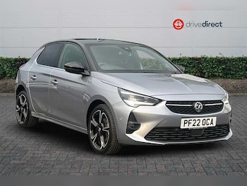Vauxhall - Corsa