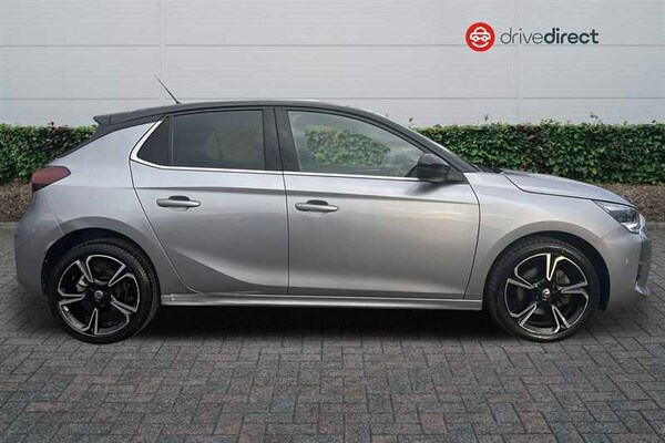 Used Vauxhall Corsa 2022 for sale - 75968342: Photo 2