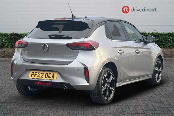 Used Vauxhall Corsa 2022 for sale - 75968342: Photo 3