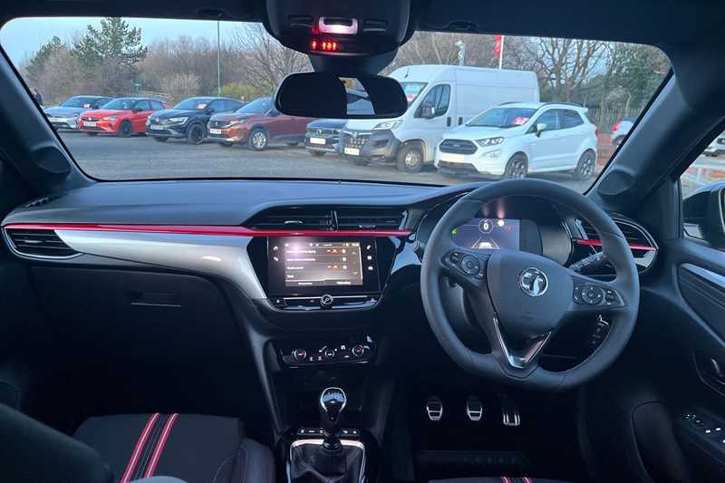 Used Vauxhall Corsa 2023 for sale - 77485980: Photo 13