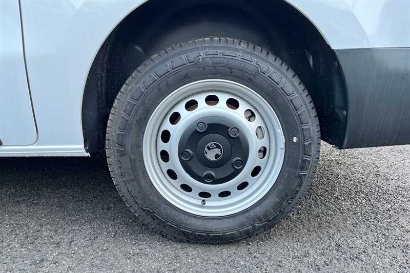 Used Vauxhall Vivaro 2025 for sale - 77843344: Photo 12