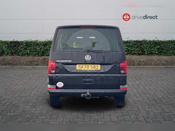 Used Volkswagen Transporter Shuttle 2020 for sale - 77863369: Photo