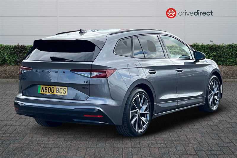 Used Skoda Enyaq 2023 for sale - 76463573: Photo 3