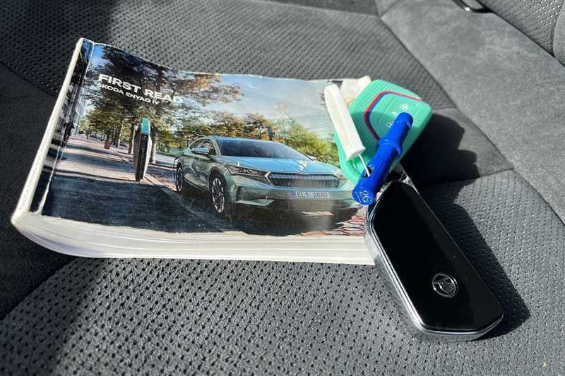 Used Skoda Enyaq 2023 for sale - 76463573: Photo 36