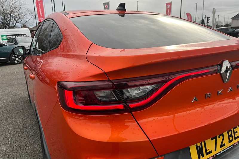 Used Renault Arkana 2022 for sale - 78129926: Photo 31