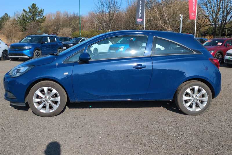 Used Vauxhall Corsa 2018 for sale - 77773354: Photo 2