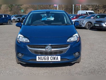 Used Vauxhall Corsa 2018 for sale - 77773354: Photo