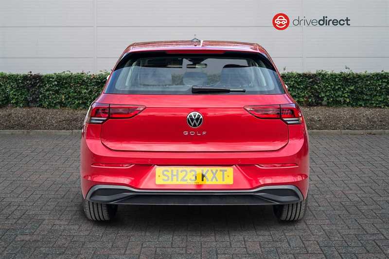 Used Volkswagen Golf 2023 for sale - 77348645: Photo 4