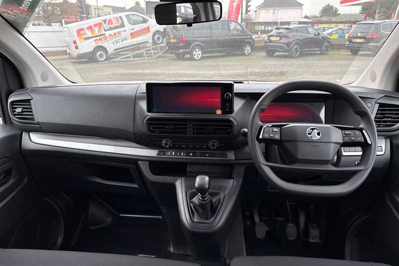 Used Vauxhall Vivaro 2026 for sale - 77914566: Photo 13