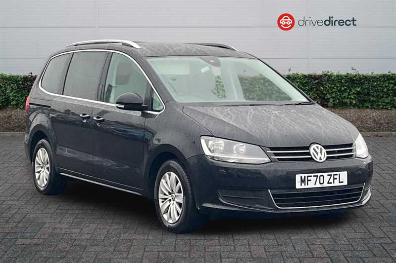 Used Volkswagen Sharan 2020 for sale - 77374628: Photo 1