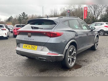 Used Cupra Formentor 2024 for sale - 77944513: Photo