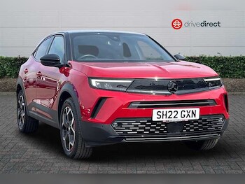 Vauxhall - Mokka