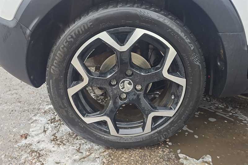 Used Vauxhall Crossland 2022 for sale - 77843296: Photo 11