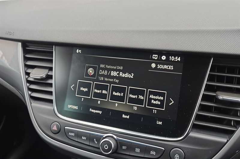 Used Vauxhall Crossland 2022 for sale - 77843296: Photo 17