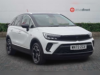 Vauxhall Crossland feature image