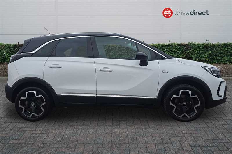 Used Vauxhall Crossland 2022 for sale - 77843296: Photo 2