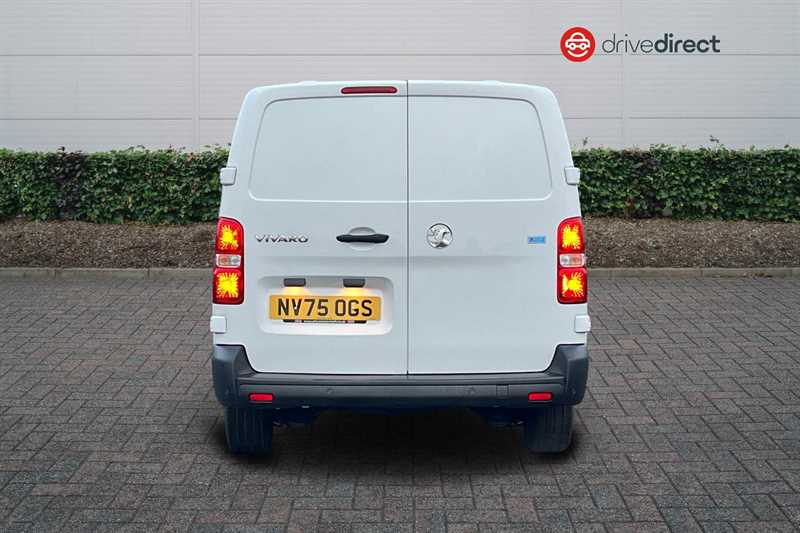 Used Vauxhall Vivaro 2025 for sale - 77444750: Photo 4