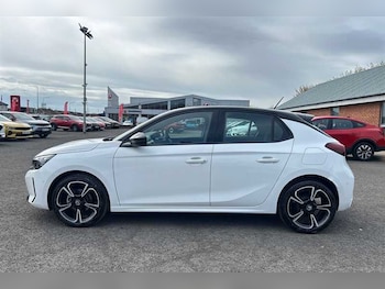 Used Vauxhall Corsa 2023 for sale - 78249136: Photo