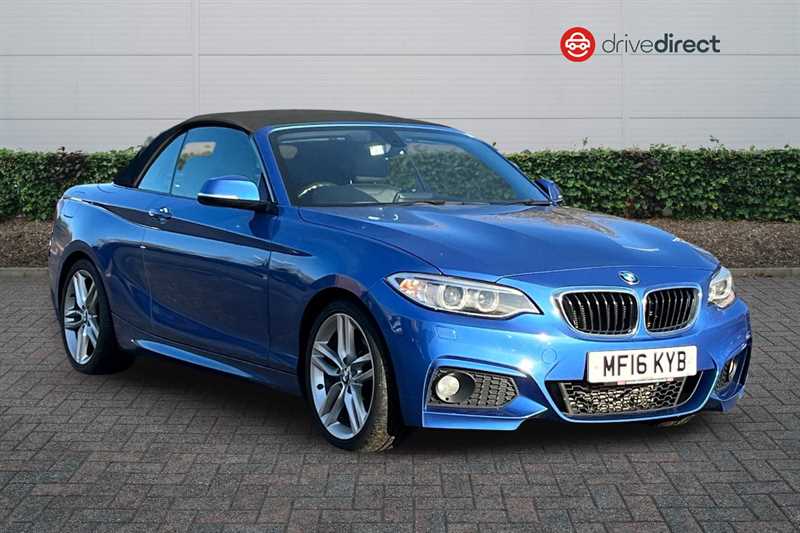 Used BMW 2 Series 2016 for sale - 76852192: Photo 1