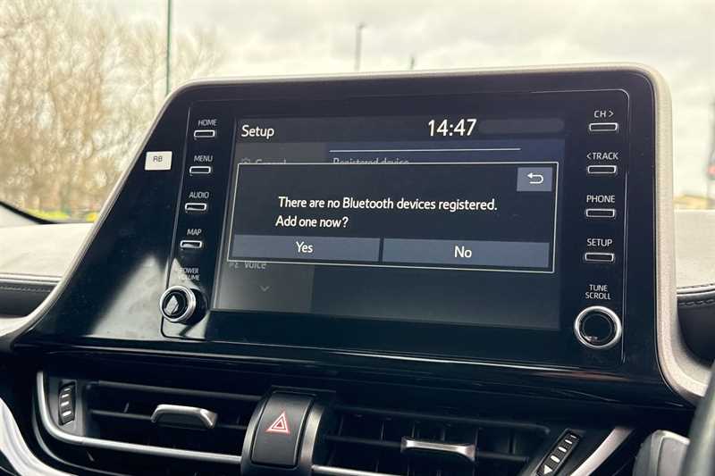 Used Toyota C-HR 2021 for sale - 78120746: Photo 18