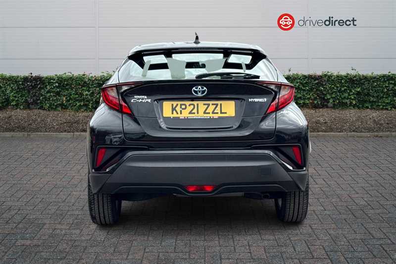 Used Toyota C-HR 2021 for sale - 78120746: Photo 4