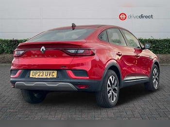Used Renault Arkana 2023 for sale - 78137899: Photo