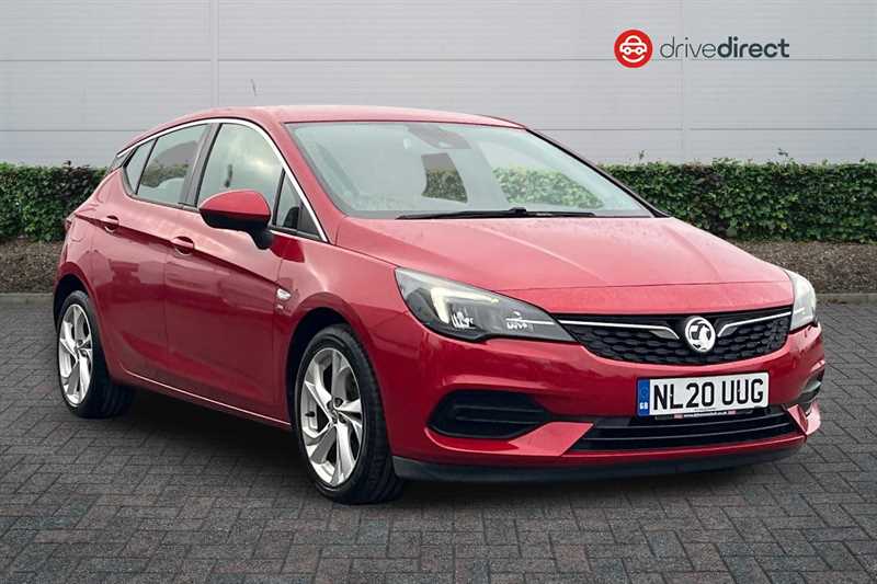 Used Vauxhall Astra 2020 for sale - 76204293: Photo 1