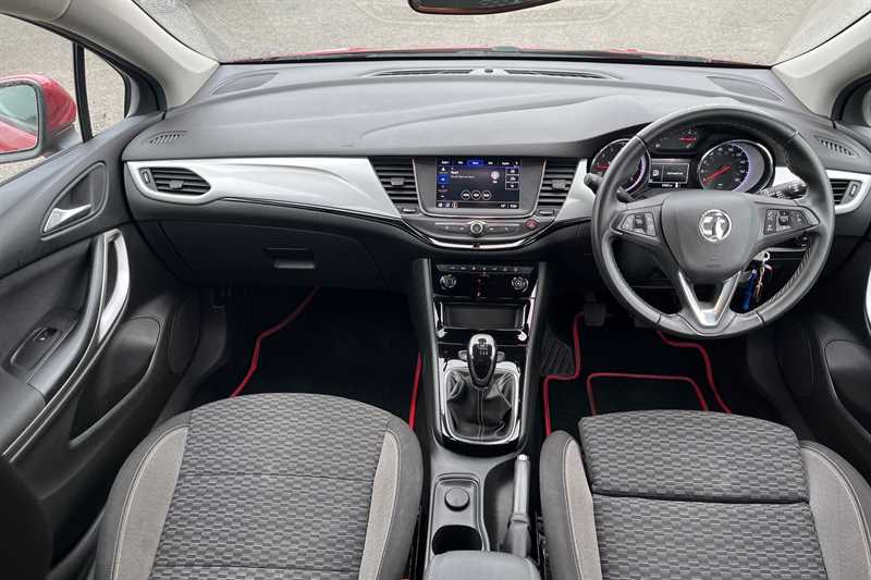 Used Vauxhall Astra 2020 for sale - 76204293: Photo 13