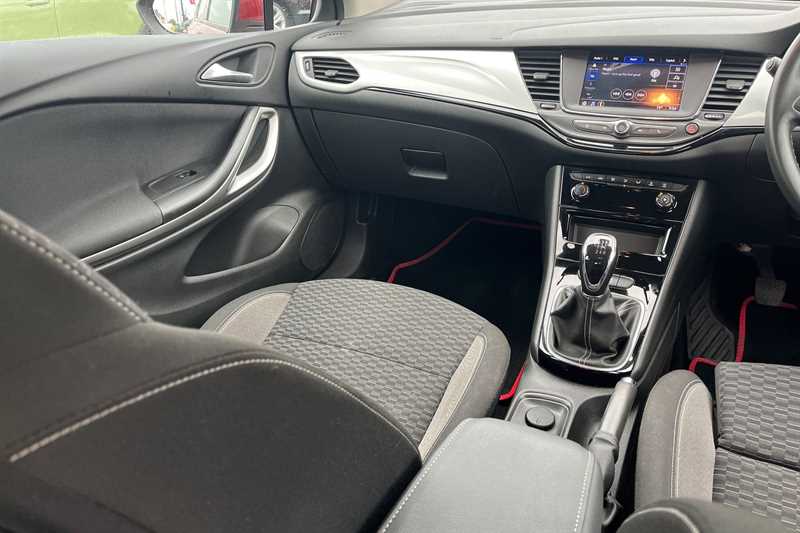 Used Vauxhall Astra 2020 for sale - 76204293: Photo 14