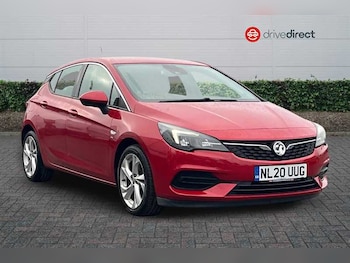 Used Vauxhall Astra 2020 for sale - 76204293: Photo