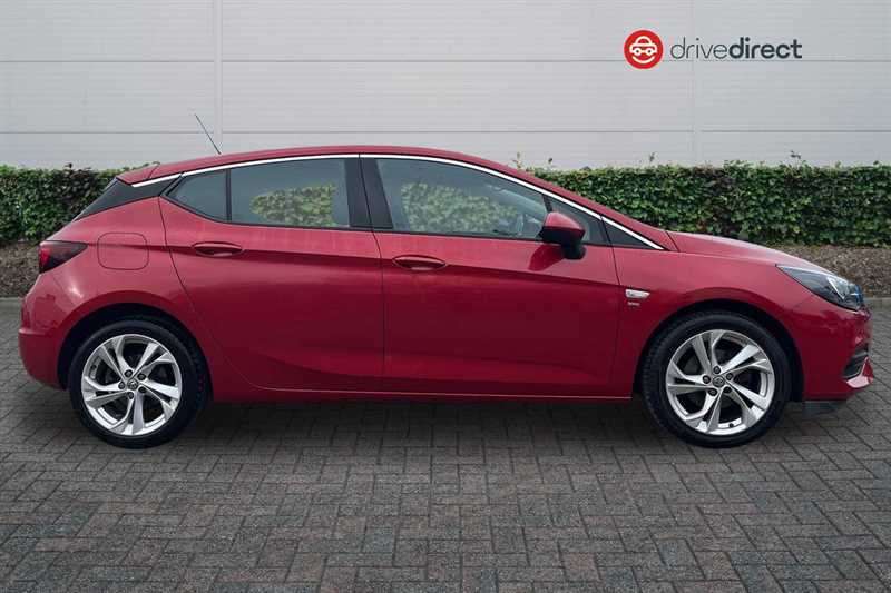 Used Vauxhall Astra 2020 for sale - 76204293: Photo 2