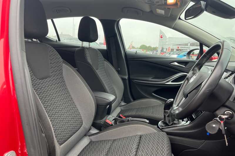 Used Vauxhall Astra 2020 for sale - 76204293: Photo 23