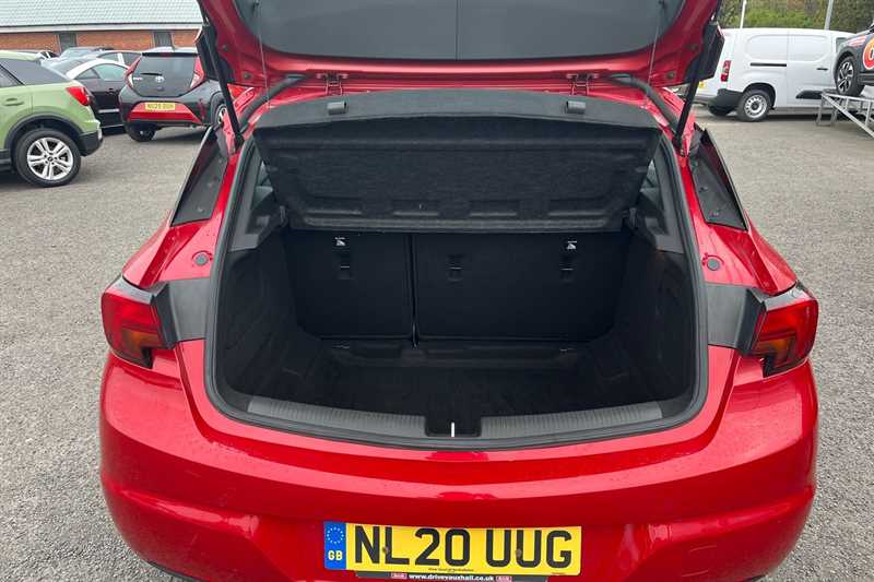 Used Vauxhall Astra 2020 for sale - 76204293: Photo 25