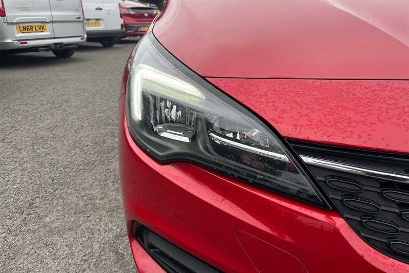 Used Vauxhall Astra 2020 for sale - 76204293: Photo 28