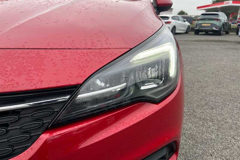 Used Vauxhall Astra 2020 for sale - 76204293: Photo 29