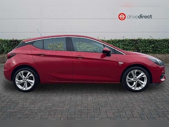 Used Vauxhall Astra 2020 for sale - 76204293: Photo